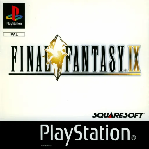 Final Fantasy IX (France) (Disc 2)